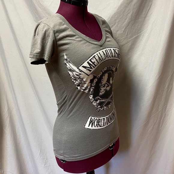 Metal Mulisha graphic tee - Picture 4 of 5
